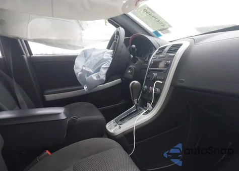 2009 Pontiac Torrent z USA, uszkodzony, nr VIN 2CKDL43F196219143